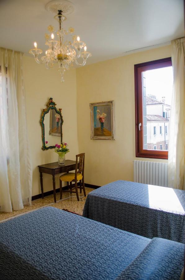 Apartment Lucy Venedig Exteriör bild