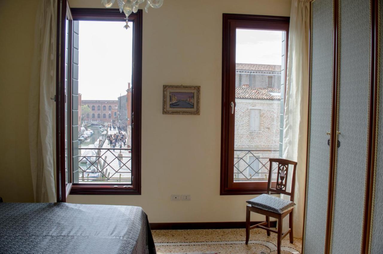 Apartment Lucy Venedig Exteriör bild