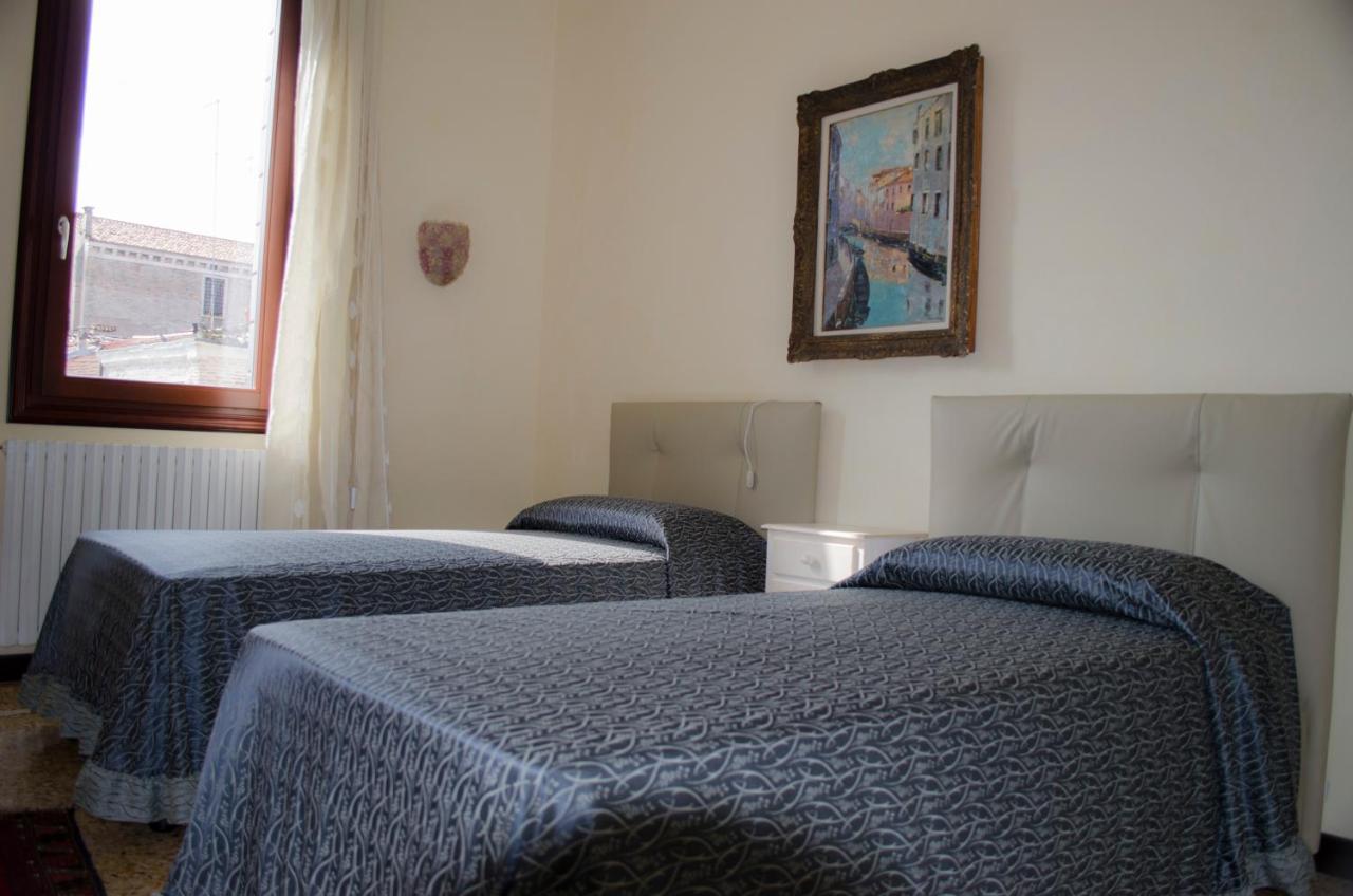 Apartment Lucy Venedig Exteriör bild